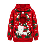 Osito Polar Rojo